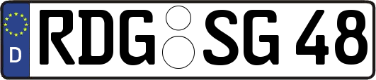 RDG-SG48