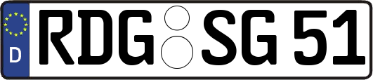RDG-SG51
