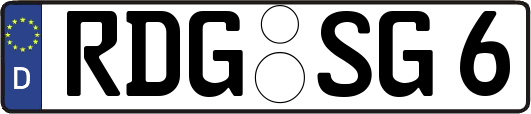 RDG-SG6