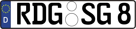 RDG-SG8