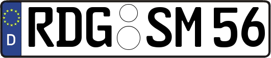 RDG-SM56
