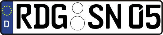 RDG-SN05