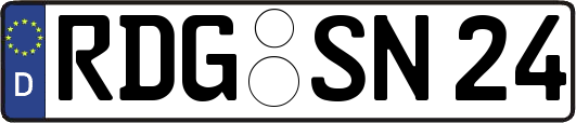 RDG-SN24