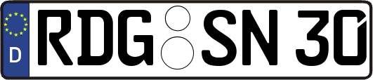 RDG-SN30
