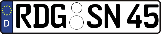 RDG-SN45