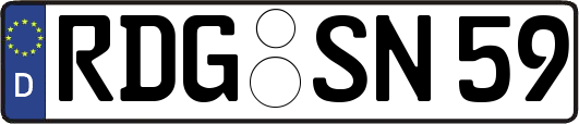 RDG-SN59