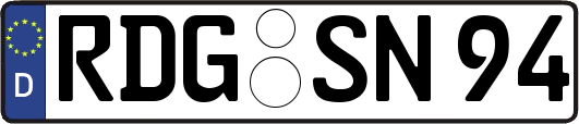 RDG-SN94