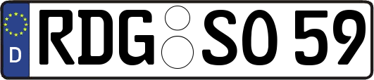 RDG-SO59