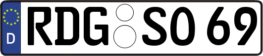 RDG-SO69
