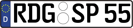 RDG-SP55