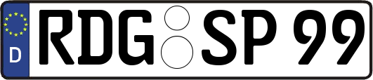 RDG-SP99