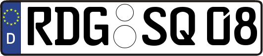 RDG-SQ08