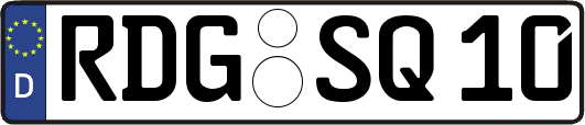 RDG-SQ10