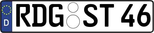 RDG-ST46