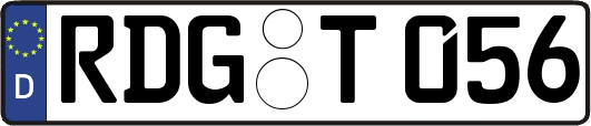 RDG-T056