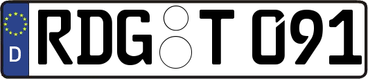 RDG-T091