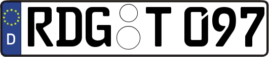 RDG-T097