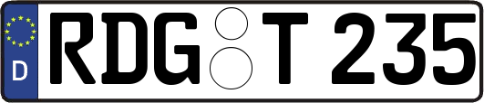 RDG-T235