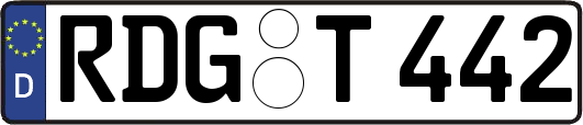 RDG-T442