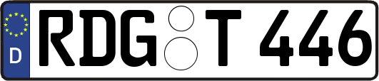 RDG-T446