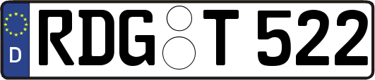 RDG-T522