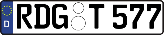 RDG-T577
