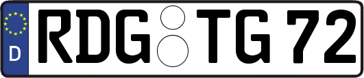 RDG-TG72