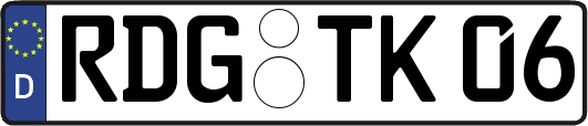 RDG-TK06
