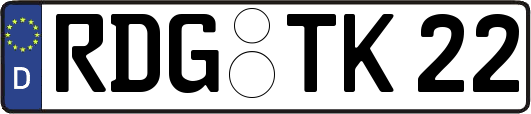 RDG-TK22