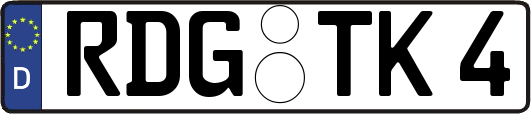 RDG-TK4