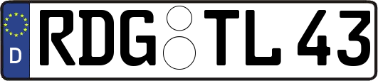 RDG-TL43