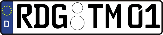 RDG-TM01