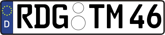 RDG-TM46