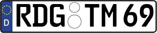 RDG-TM69