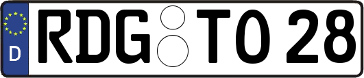 RDG-TO28