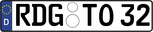RDG-TO32