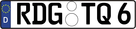 RDG-TQ6