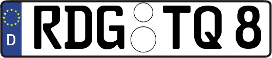 RDG-TQ8