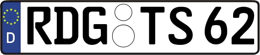 RDG-TS62