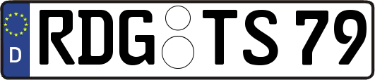 RDG-TS79