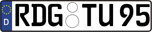 RDG-TU95