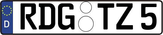 RDG-TZ5
