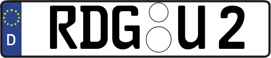 RDG-U2