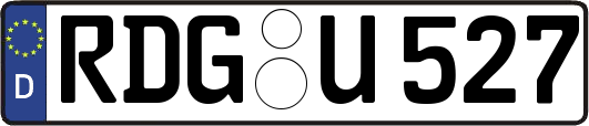 RDG-U527
