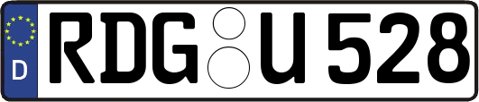 RDG-U528