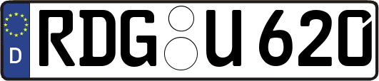 RDG-U620