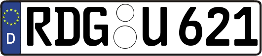 RDG-U621