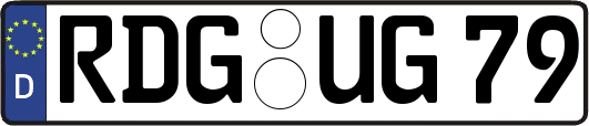 RDG-UG79