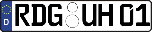 RDG-UH01