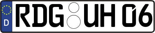 RDG-UH06